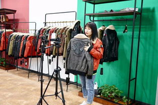 瞄準(zhǔn)四季服裝產(chǎn)業(yè)基地 打造經(jīng)濟(jì)發(fā)展新引擎